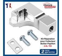 Kit Riparazione per Custodia Farfalla Colletore Aspirazione 03L129711E 03L129086