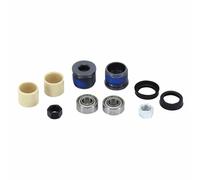 Kit riparazione per pedale MTB downhill - bmx newton nero ref 161456