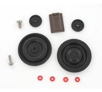 Kit riparazione per pulsatore mungitrice L02 per capre con tutte le parti soggette a usura