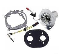 Kit Riparazione per riscaldatore Parcheggio 12V per webasto per Air per top | Include per inserto bruciatore, candela, guarnizioni; ideale per manutenzione ordinaria e riparazioni rapide