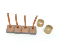 Kit Riparazione per Starter Bosch Con Carbone BSX106 per DAF Lancia beta