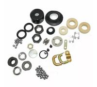 KIT RIPARAZIONE PIANTONE STERZO COMPLETO Adatto per MASSEY FERGUSON 135 148 2...