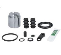 Kit riparazione pinza freno a disco BUDWEG 2090252 per TRANSIT Furgone 2.3 2006-