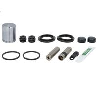 Kit riparazione pinza freno a disco BUDWEG 2090254 per VIANO 3.7 2004-2007
