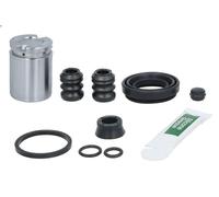 Kit riparazione pinza freno a disco BUDWEG 209088 per VW VENTO (1H2) 2 1991-1998
