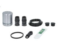 Kit riparazione pinza freno a disco BUDWEG BUD2090177 per 3 (E90) 3 2007-2008