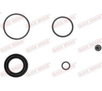 Kit riparazione pinza freno a disco QUICK BRAKE 114-0061 per CLASSE A 2 2012-