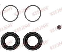 Kit riparazione pinza freno a disco QUICK BRAKE 114-0064 per 5 (E60) 4 2007-2009
