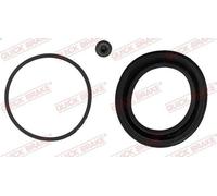 Kit riparazione pinza freno a disco QUICK BRAKE 114-0246 per ix35 Van 2 2009-