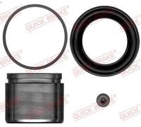 Kit riparazione pinza freno a disco QUICK BRAKE 114-5047 per FR-V (BE) 2 2004-