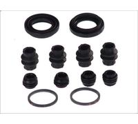 Kit riparazione pinza freno a disco TRW SJ1277 per COROLLA (_E12_) 2 2002-2006