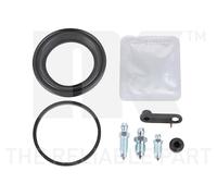 Kit riparazione, Pinza freno Assale anteriore per ALFA ROMEO AUDI CHEVROLET CITR