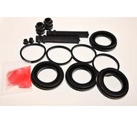 Maxgear 27-1637 Riparazione Pinza Freno Anteriore per Mazda Serie E SR1 SR2 II