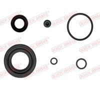 Kit riparazione, Pinza freno QUICK BRAKE 114-0156 per BMW 3 (E46) 2 1998-2