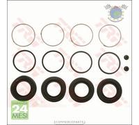 Kit riparazione pinza freno Trw Posteriore per DAIMLER COUPE 2.8 JAGUAR XJSC XJ