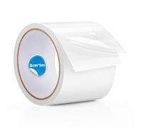 Kit Riparazione Piscina, Nastro Impermeabile 8Cm X 500Cm, Toppe per La Piscina,