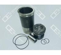 Kit riparazione, Pistone/Canna cilindro OE GERMANY 02 0329 206600