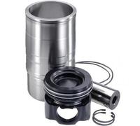 Kit Riparazione Pistone Manicotto Cilindro KOLBENSCHMIDT per u.a. SCANIA G I