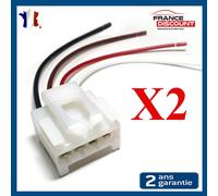 Kit Riparazione Placchetta Porta Lampadina Fanali Posteriore (G + D) Alfa 147