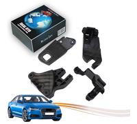 Kit riparazione plastica supporto faro sinistro per Audi A6 2015-2018 4g0998122b