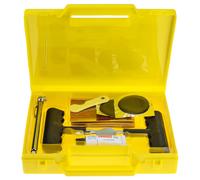 Kit Riparazione Pneumatici Auto Guasto Kit Toppe per Moto Auto Camion Kit Toppe