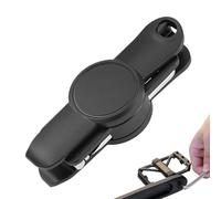 Kit Riparazione Pneumatici Bici | Attrezzatura Antiscivolo per Bici | Kit Riparazione Forature Gomme con Leve - per Ciclismo Pendolarismo Strada Montagna Manutenzione Cura Ciclista