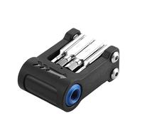 Kit Riparazione Pneumatici Bicicletta - Mini Portatile Multifunzionale - Set Completo di Utensili Per Biciclette | Per Uomini Donne Ragazze Giovani Adolescenti Figli Figlie Famiglia Amici Compagni