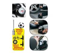 24065 KIT COMPRESSORE XS LINE RIPARA E SIGILLA GOMME PNEUMATICI