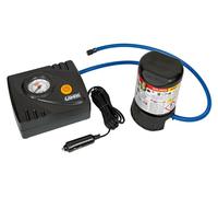 Pump-Jet & Fix Basic, kit riparazione pneumatici, 12V