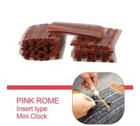 Kit Riparazione Pneumatici Premium Easy Auto Vulcanizzante Tubeless Guarnizione