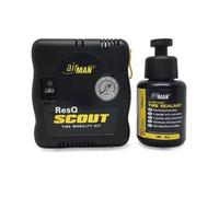 Kit riparazione pneumatici semiautomatico airMAN ResQ Scout VO 100 ml