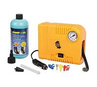 Lampa Pump & Go kit riparazione pneumatici con sigillante incluso 72153 foratura