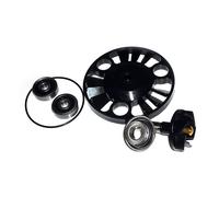 KIT RIPARAZIONE POMPA ACQUA GILERA RUNNER VXR RACE ST 4T E3 200 2006 2013