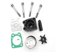 Kit Riparazione Pompa Acqua Include Alloggiamento Girante Cartuccia Guarnizioni