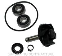 Kit Riparazione Pompa Acqua Motore Minarelli 50 Per Moto Ricambi Accessori