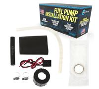 Kit Riparazione Pompa Carburante QFS Per Buell Lightning Thunderbolt 97-02 +Reg