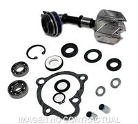 Sgr Kymco Xciting 250 Water Pump Rebuild Kit Argento