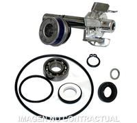 Sgr T-max 500 2001-2003 Water Pump Rebuild Kit Argento