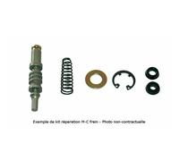 Kit Riparazione Pompa Freno Posteriore Tourmax-GSX-R600 11-13 MSR-307 Per Moto