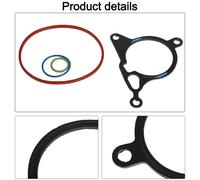 Kit riparazione pompa per for vuoto con guarnizione per for a4 A5 Q5 dal 2009 al