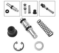 Kit Riparazione Pompa Per Master Cilindro Eurowagens 12.7mm Per Diametro 13mm