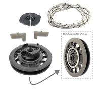 Kit Riparazione Puleggia Avviamento Accessori Per Gruppo Molla Rinculo Classic 3