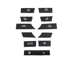 Kit Riparazione Pulsante Cover per Aria Condizionata BMW 5 F10 2009-