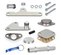 Kit riparazione radiatore valvola AGR per BMW N57 N57S 3.0 D F07 E70 E71