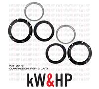 KIT RIPARAZIONE REVISIONE BOCCE PARAOLIO SNODO DIFFERENZIALE PER SUZUKI JIMNY