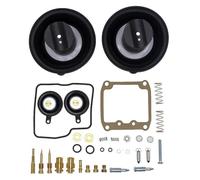 Kit Riparazione Revisione Carburatore Per Moto Per Suzuki Per VS800 Per VS800GL 1992-2009 Completo Membrana Guarnizione O-ring Getti
