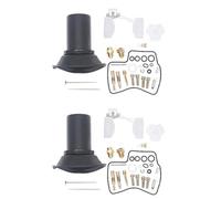 Kit Riparazione Revisione Carburatore Per Moto Set Completo Con Guarnizioni O-ring Getti Spillo Per Shadow Per Spirit Per VT1100C