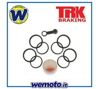 Kit Riparazione Revisione Pinza Freno Brembo Anteriore 34mm a 4 Pistoncini