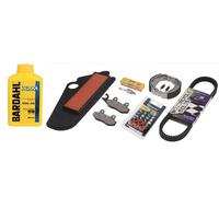 Kit Riparazione Revisione Tagliando Kymco Agility Ruota 12 R12 50cc 4T 2005-2013