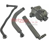 Kit riparazione ricircolo gas motore 2385078 METZGER per BMW 3 Compact 3 Touring